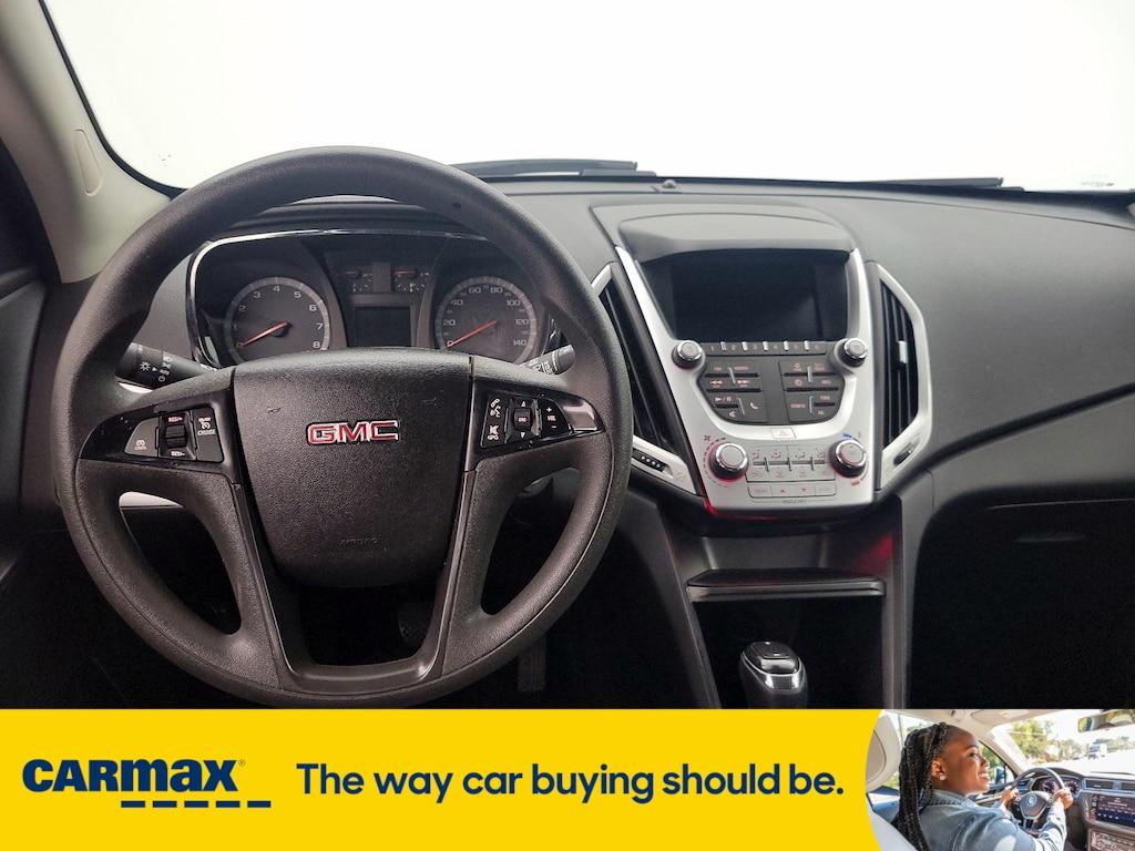 used 2017 GMC Terrain car, priced at $16,998