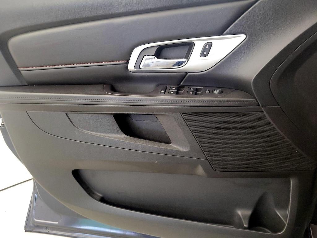 used 2017 GMC Terrain car, priced at $16,998