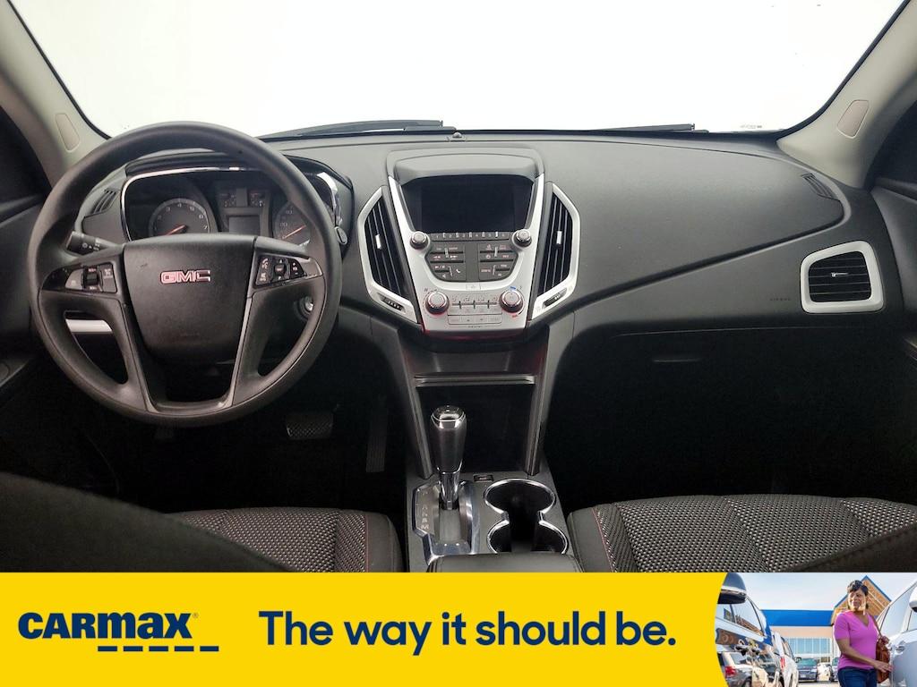 used 2017 GMC Terrain car, priced at $16,998