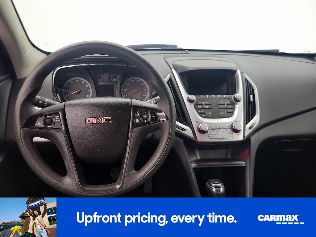 used 2017 GMC Terrain car, priced at $15,998