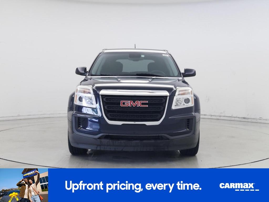 used 2017 GMC Terrain car, priced at $15,998