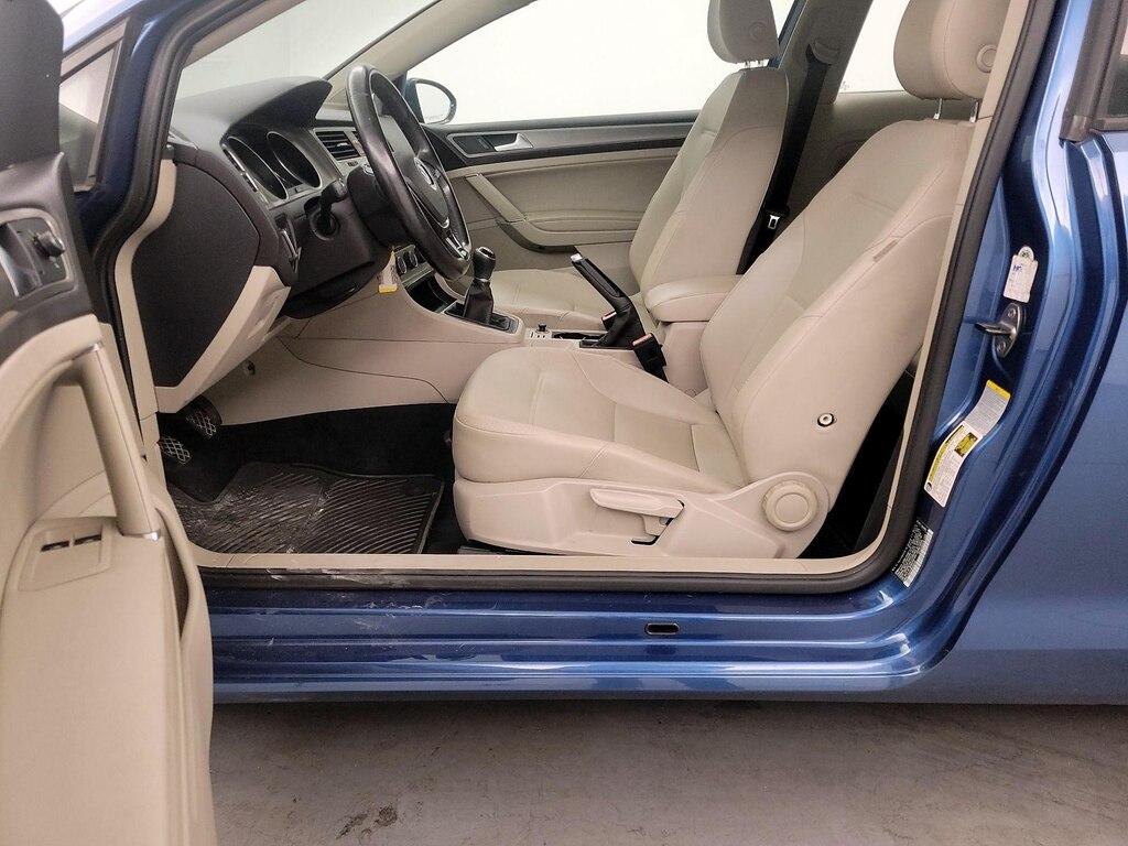 used 2015 Volkswagen Golf car, priced at $14,998