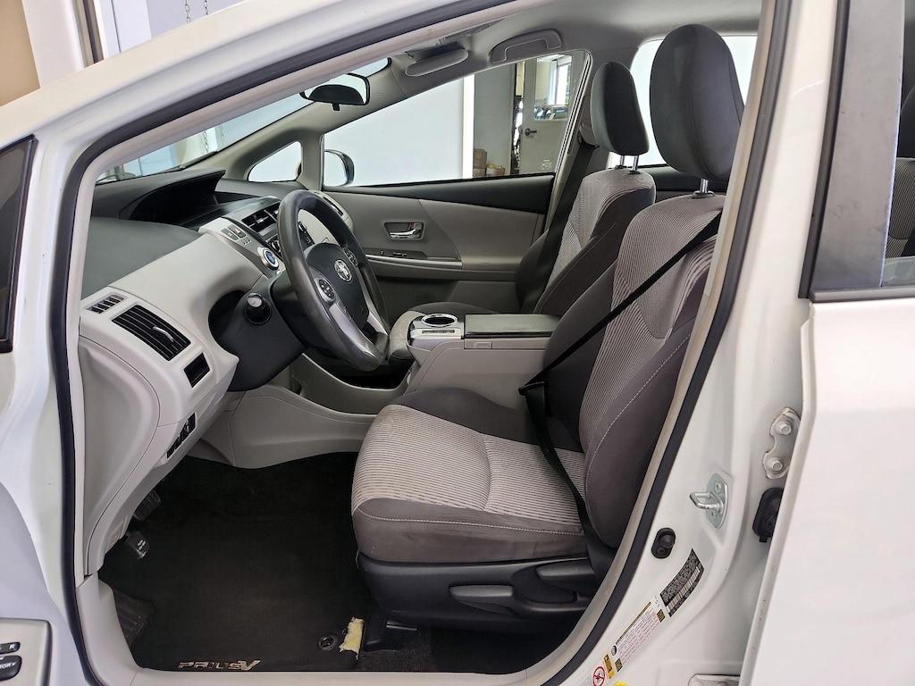 used 2016 Toyota Prius v car, priced at $17,998