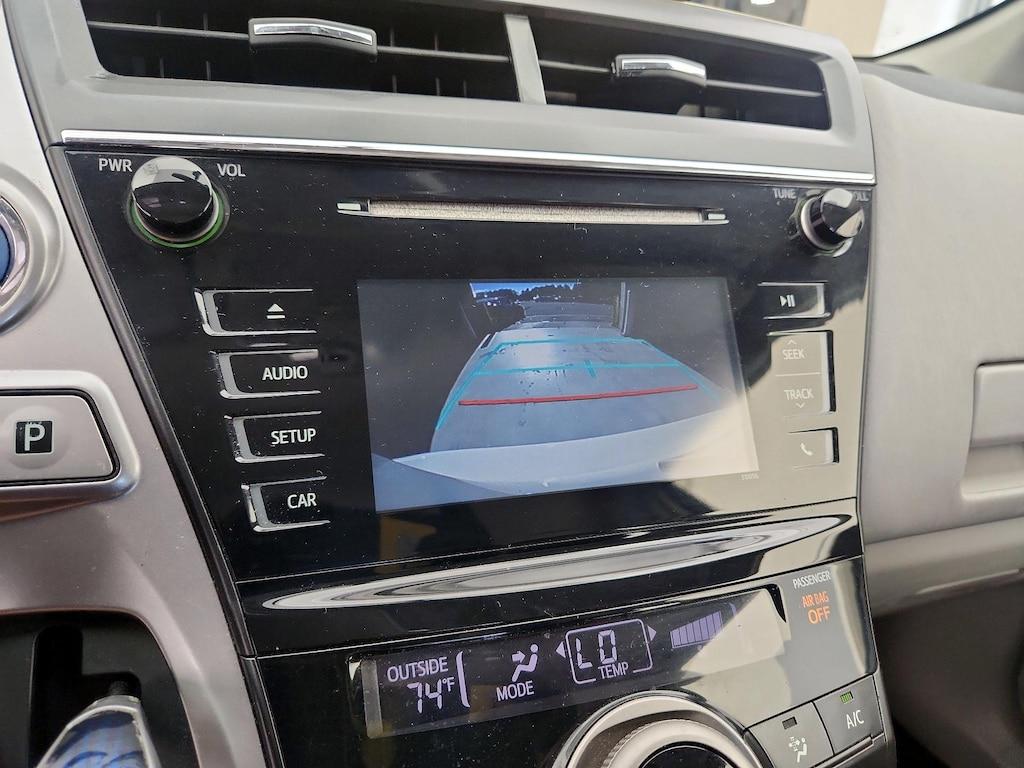 used 2016 Toyota Prius v car, priced at $17,998
