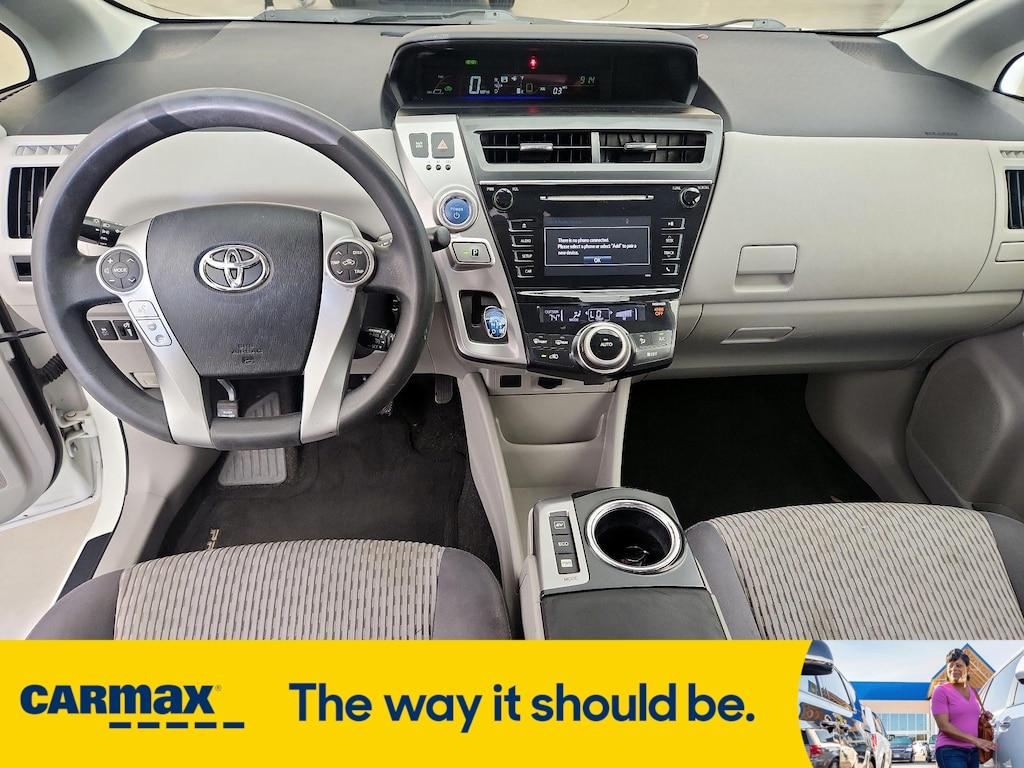 used 2016 Toyota Prius v car, priced at $17,998