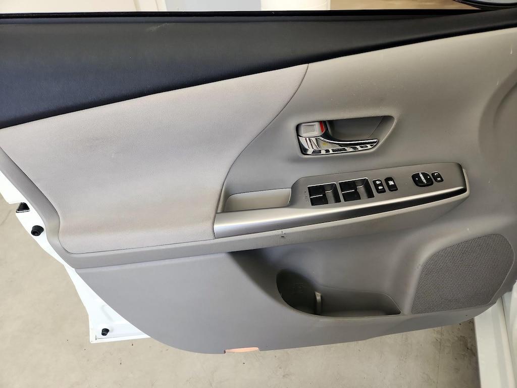 used 2016 Toyota Prius v car, priced at $17,998