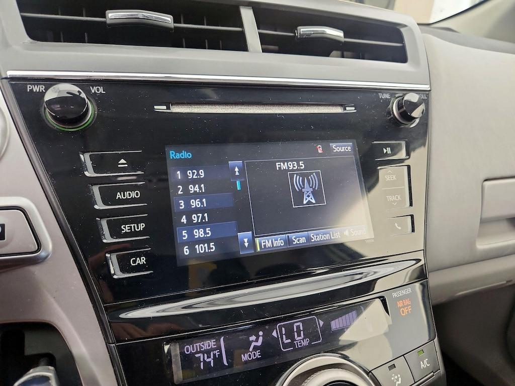 used 2016 Toyota Prius v car, priced at $17,998