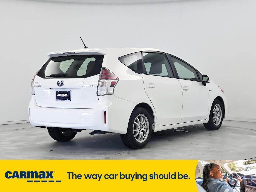 used 2016 Toyota Prius v car, priced at $17,998