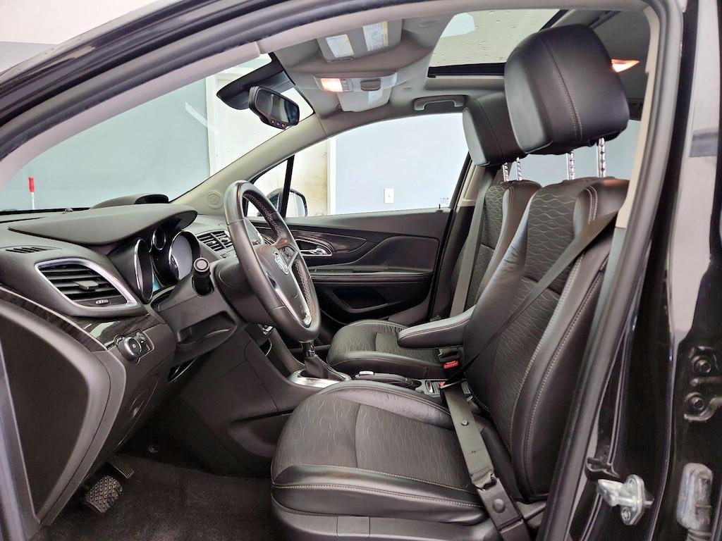used 2016 Buick Encore car, priced at $15,998
