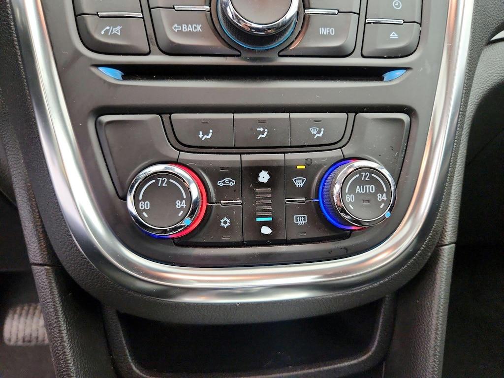 used 2016 Buick Encore car, priced at $15,998