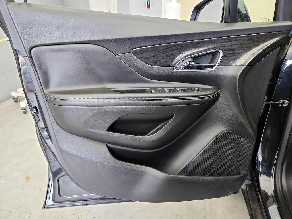 used 2016 Buick Encore car, priced at $15,998