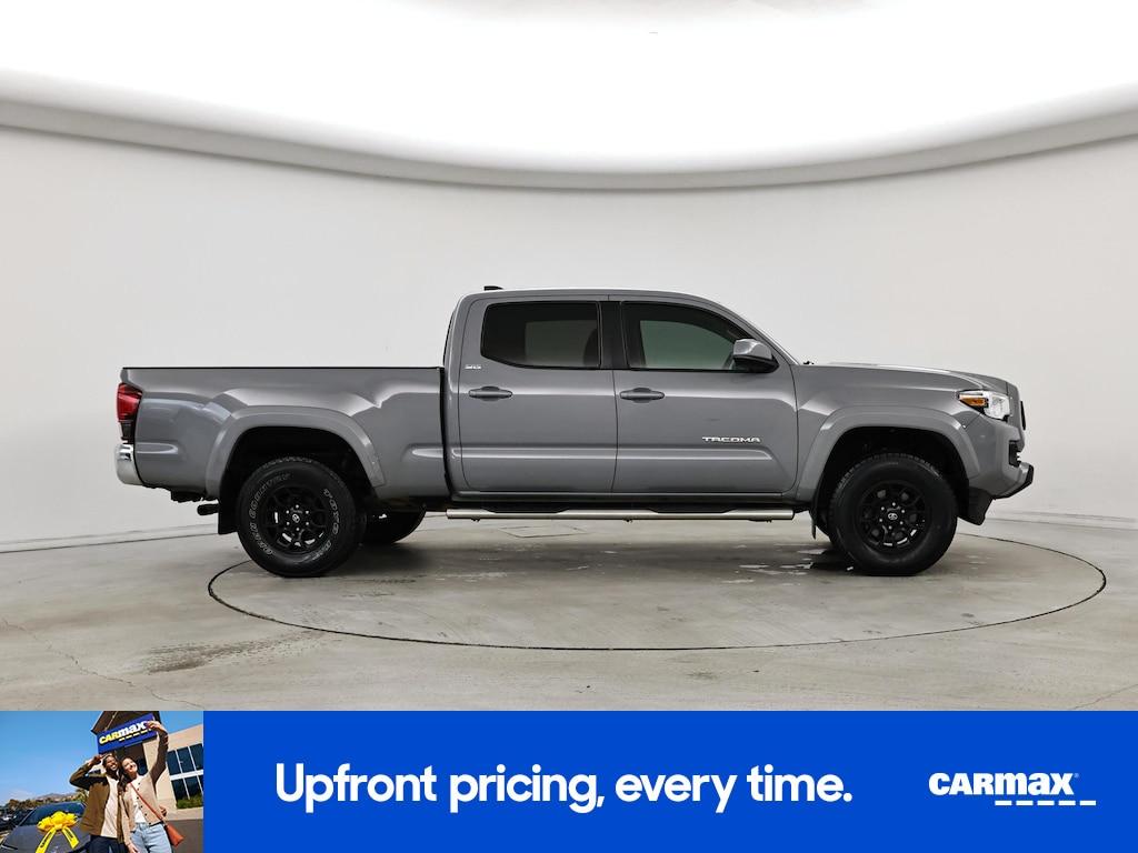 used 2020 Toyota Tacoma car, priced at $29,998