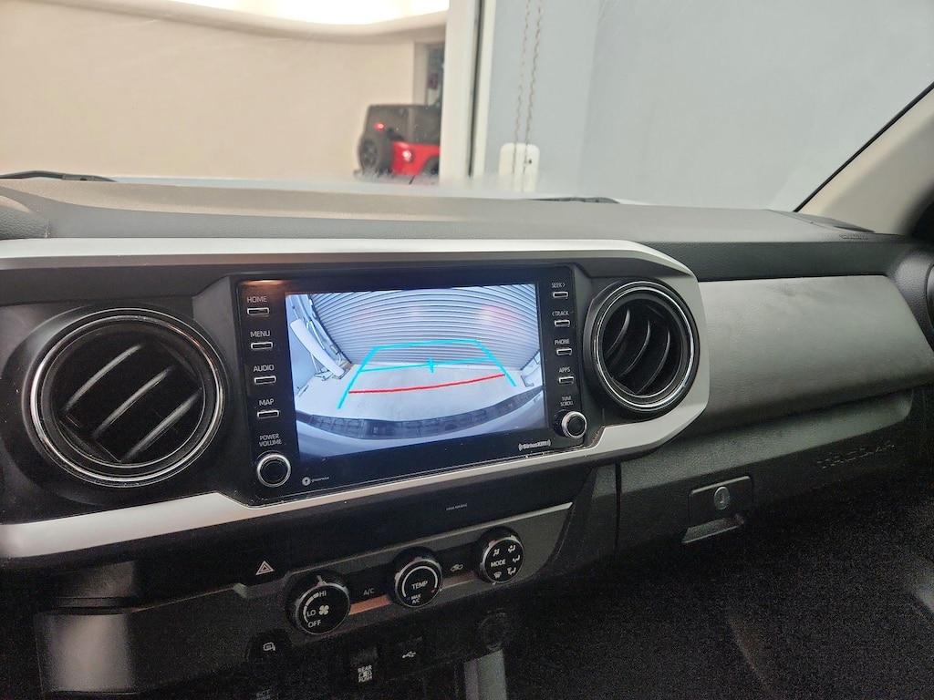 used 2020 Toyota Tacoma car, priced at $29,998