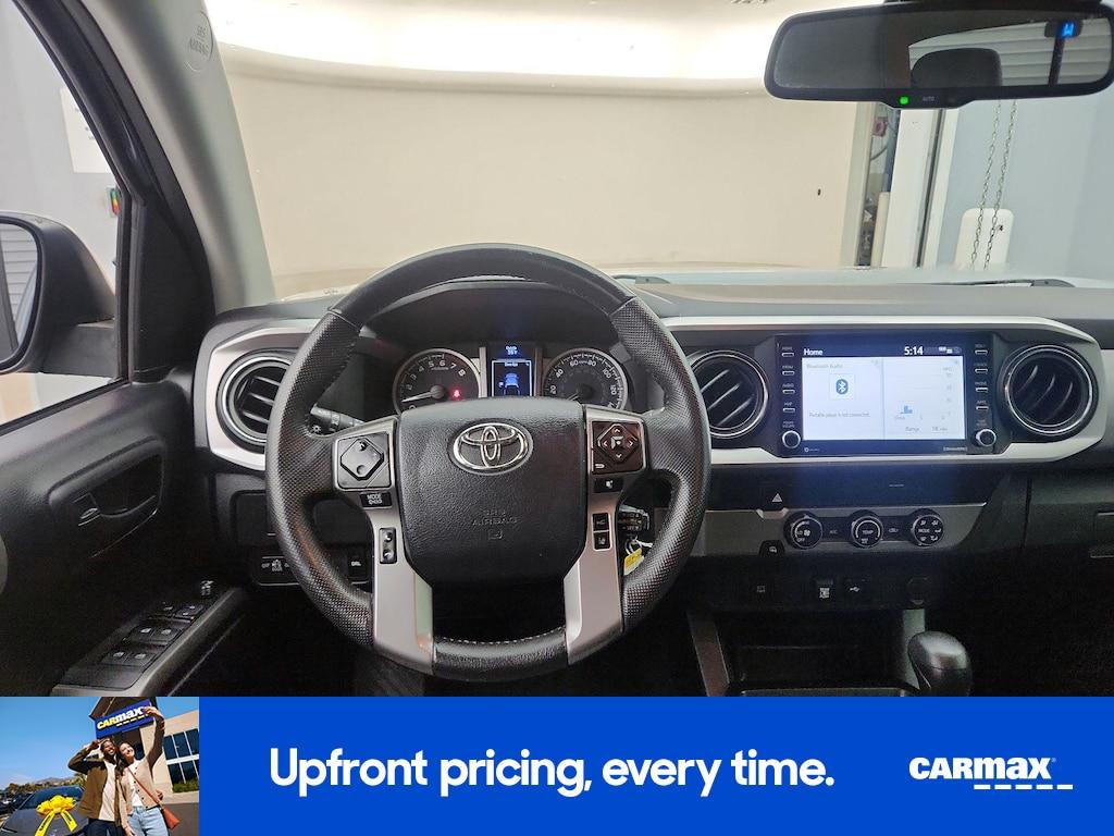 used 2020 Toyota Tacoma car, priced at $29,998