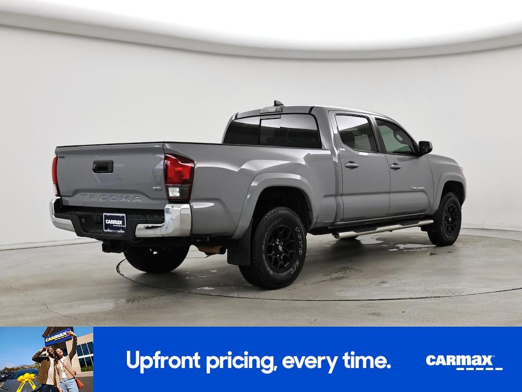 used 2020 Toyota Tacoma car, priced at $29,998