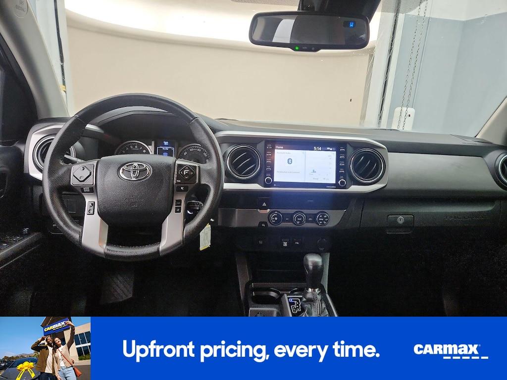 used 2020 Toyota Tacoma car, priced at $29,998