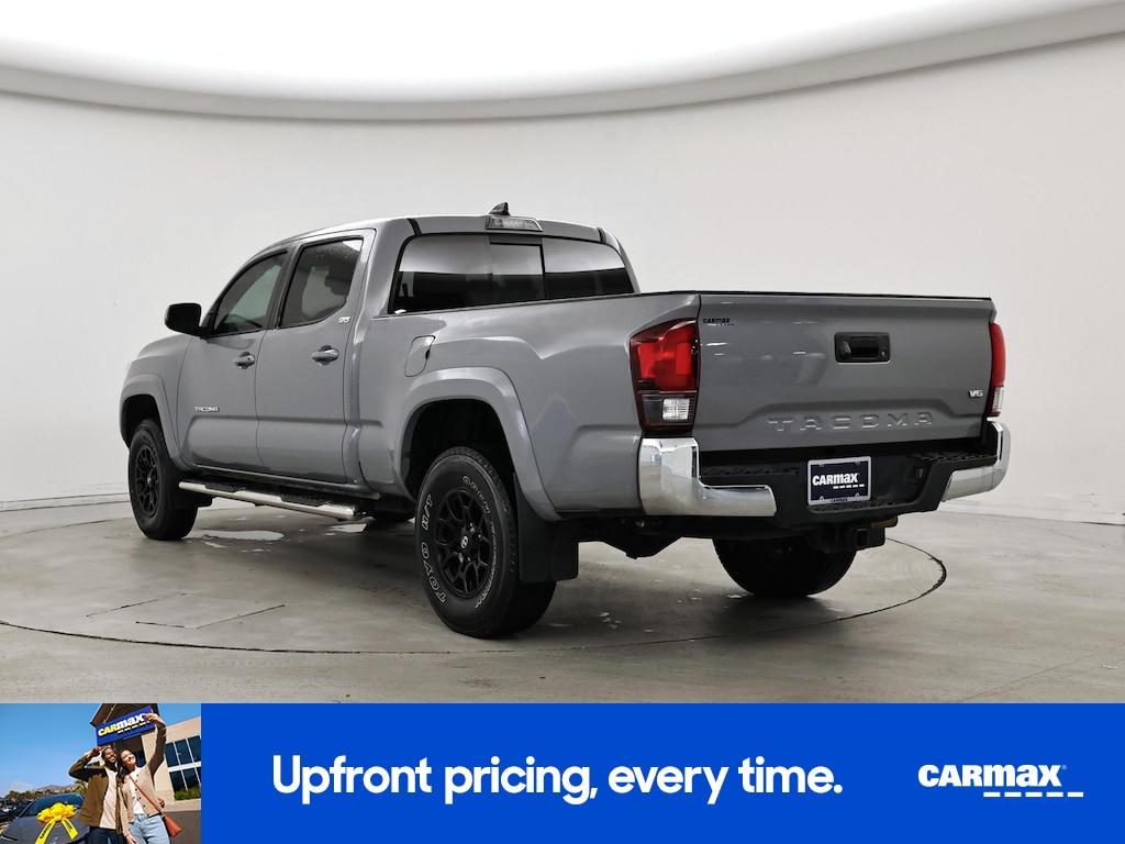 used 2020 Toyota Tacoma car, priced at $29,998