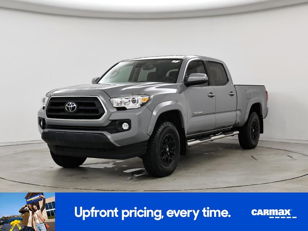 used 2020 Toyota Tacoma car, priced at $29,998