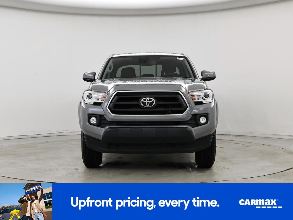 used 2020 Toyota Tacoma car, priced at $29,998