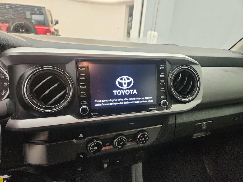 used 2020 Toyota Tacoma car, priced at $29,998