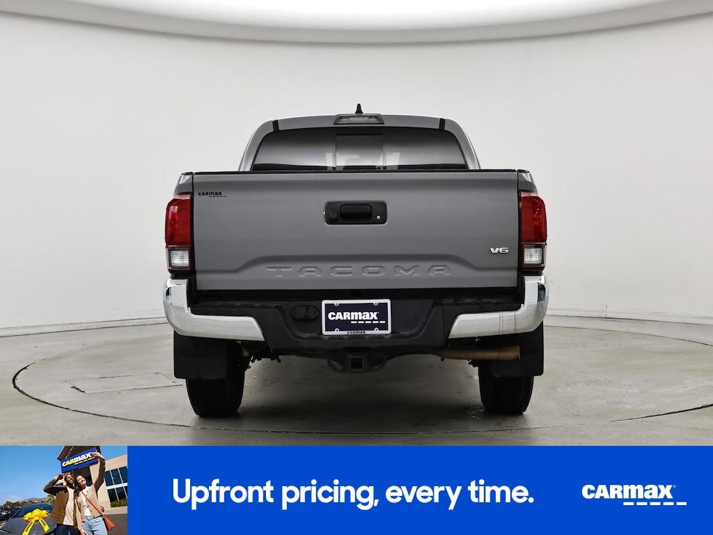 used 2020 Toyota Tacoma car, priced at $29,998