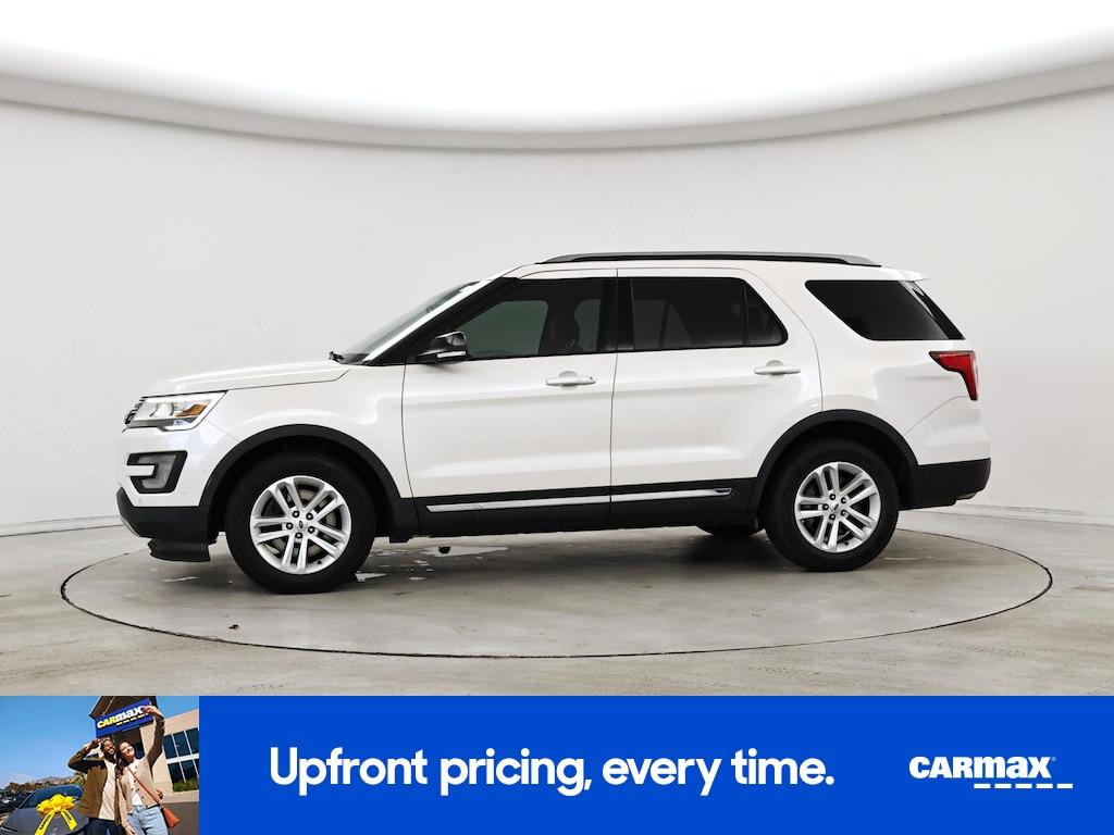 used 2017 Ford Explorer car, priced at $17,998