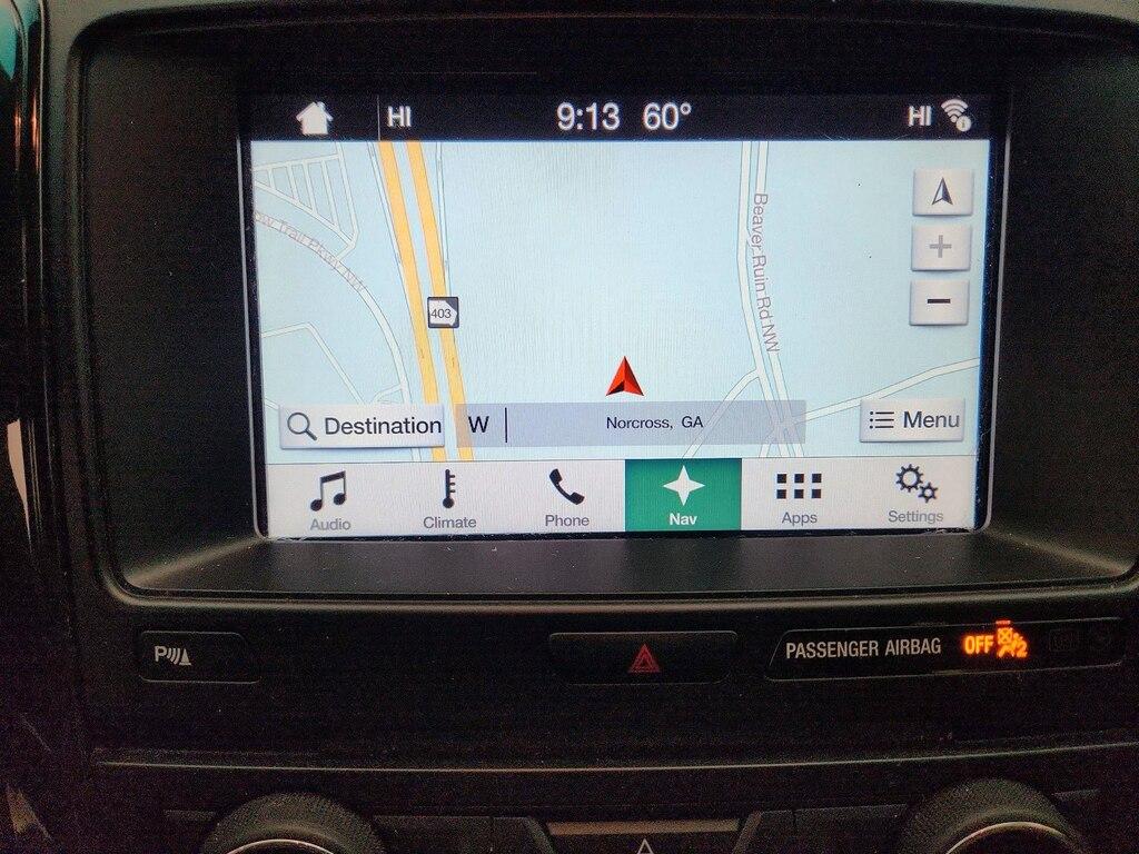 used 2017 Ford Explorer car, priced at $17,998