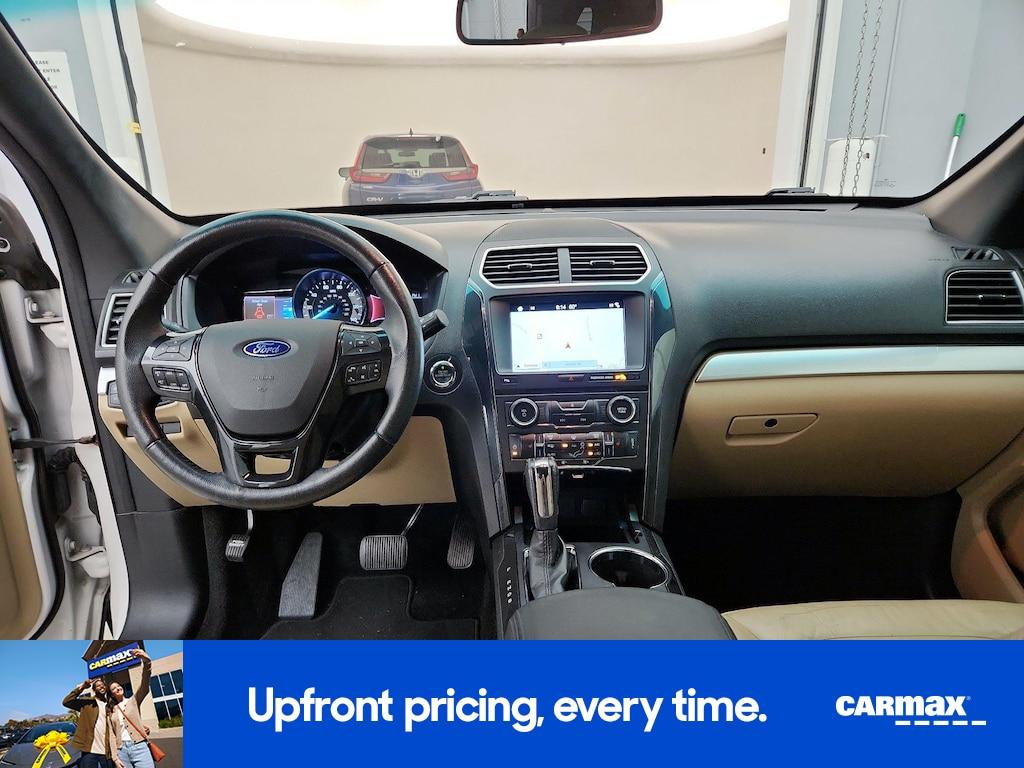 used 2017 Ford Explorer car, priced at $17,998
