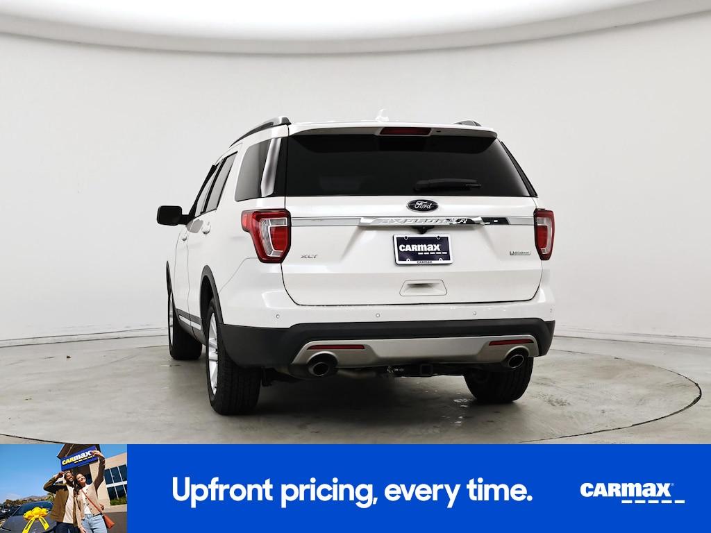 used 2017 Ford Explorer car, priced at $17,998
