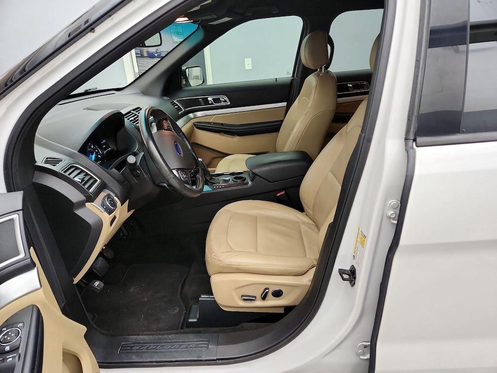 used 2017 Ford Explorer car, priced at $17,998