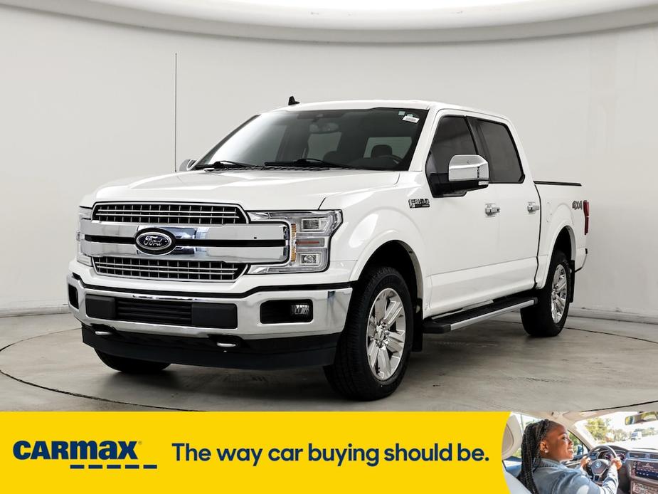 used 2020 Ford F-150 car, priced at $42,998