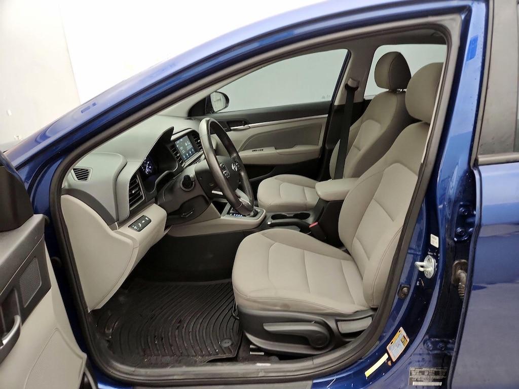 used 2020 Hyundai Elantra car, priced at $16,998