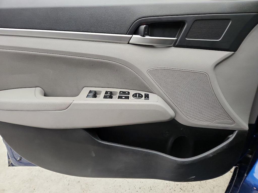 used 2020 Hyundai Elantra car, priced at $16,998
