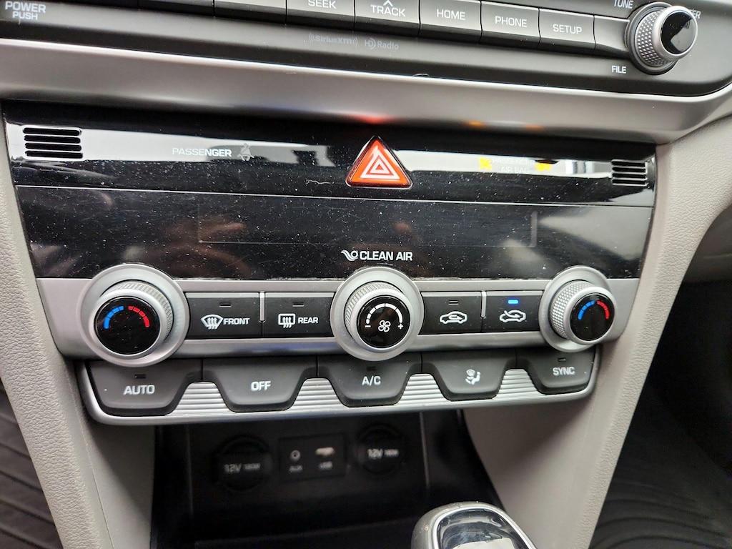 used 2020 Hyundai Elantra car, priced at $16,998