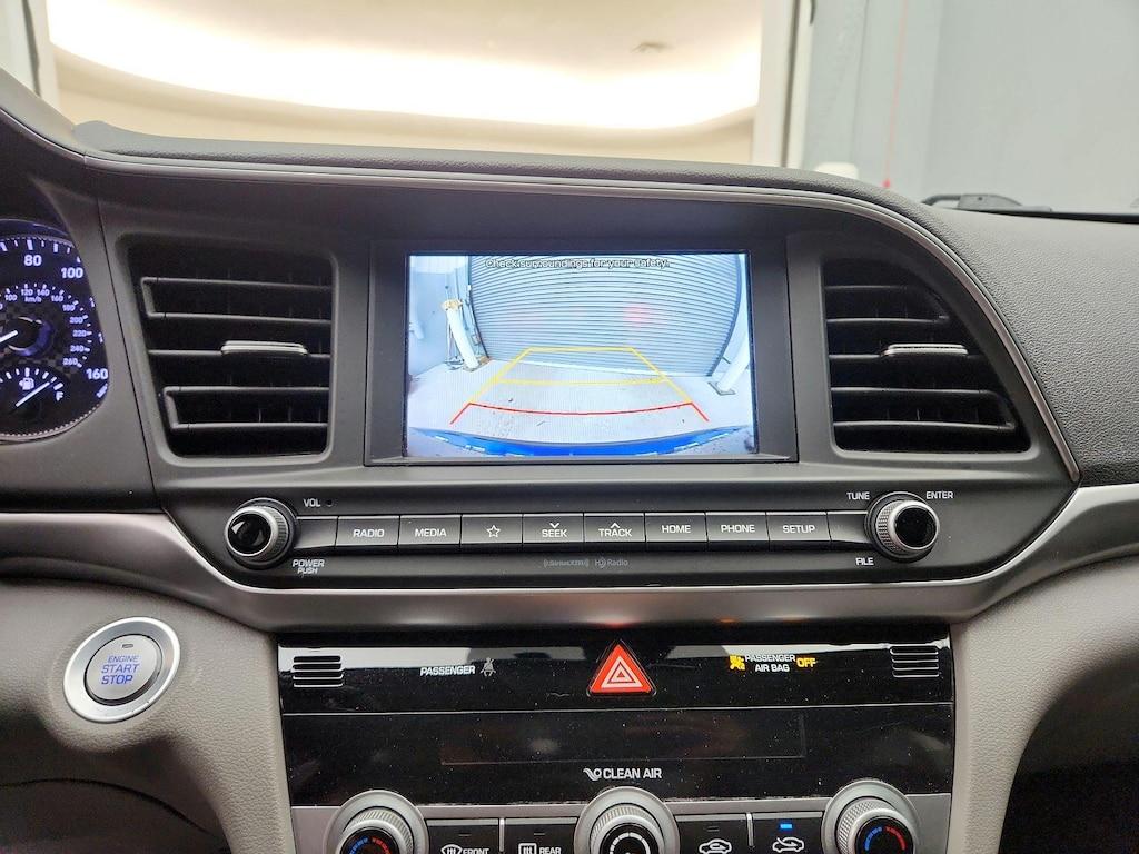 used 2020 Hyundai Elantra car, priced at $16,998