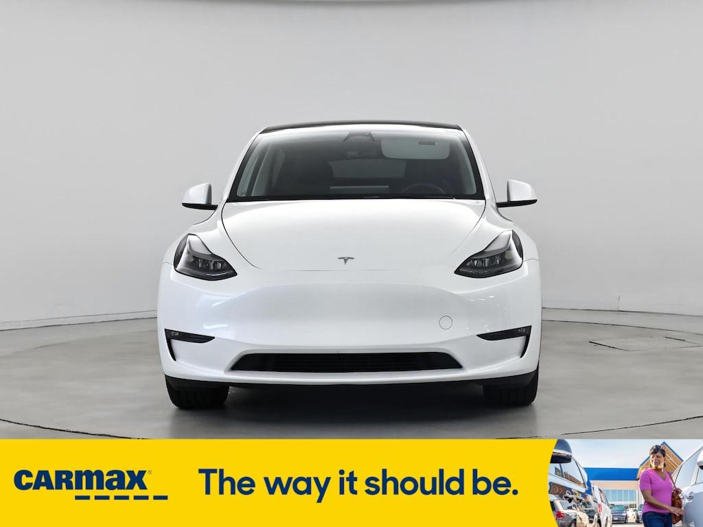 used 2023 Tesla Model Y car, priced at $33,998