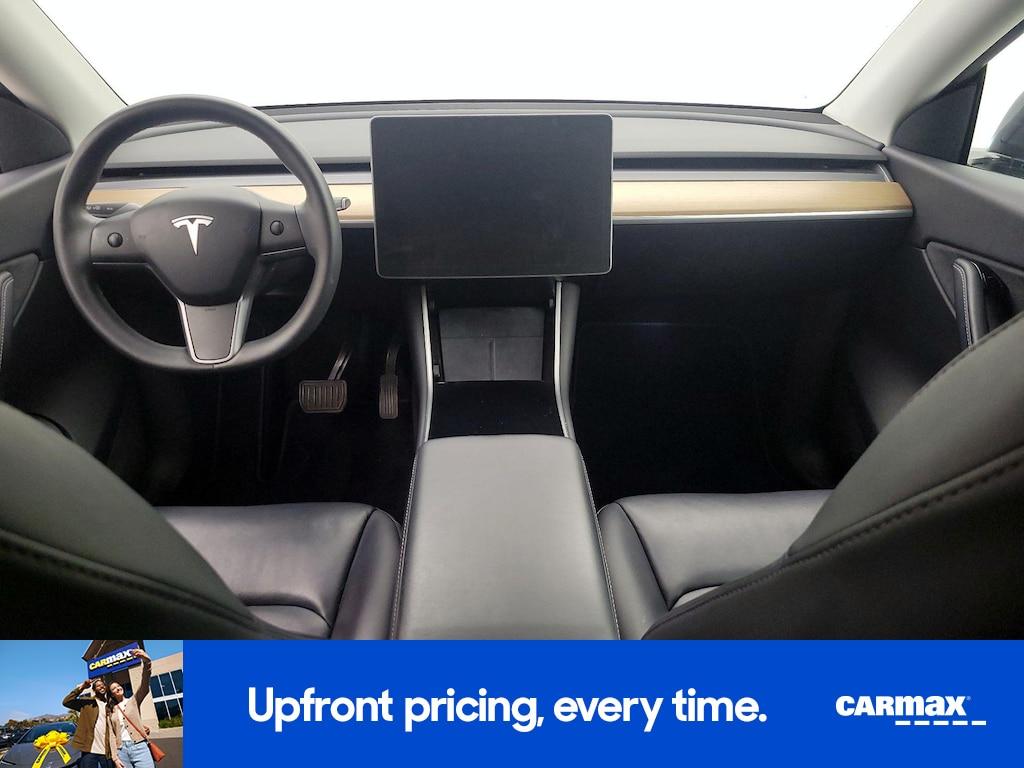 used 2020 Tesla Model Y car, priced at $25,998