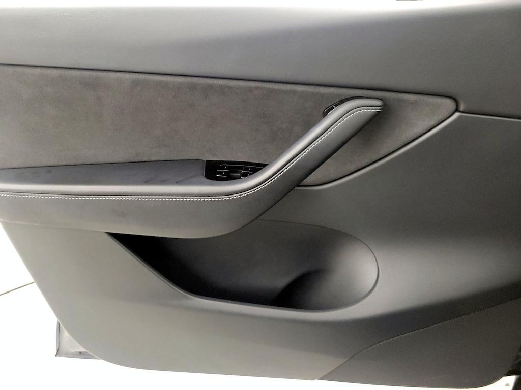 used 2020 Tesla Model Y car, priced at $25,998