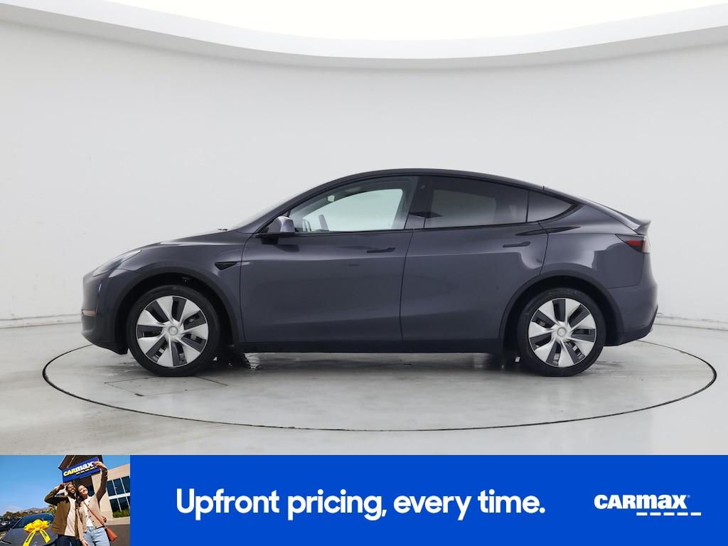 used 2020 Tesla Model Y car, priced at $25,998