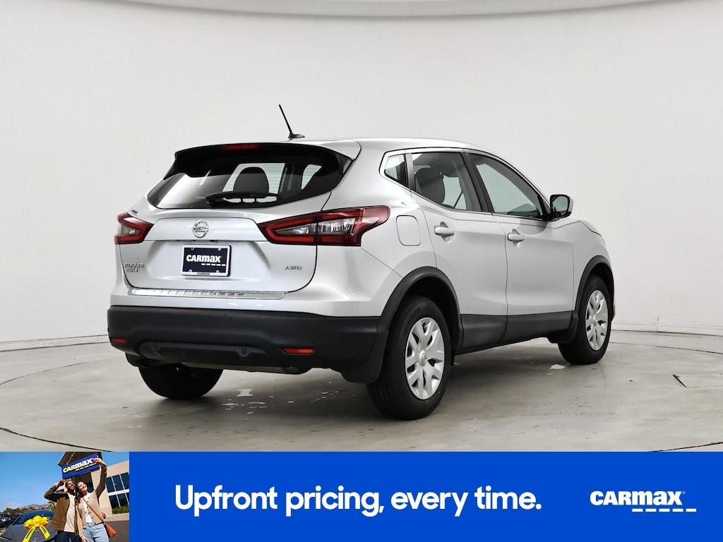 used 2020 Nissan Rogue Sport car, priced at $18,998