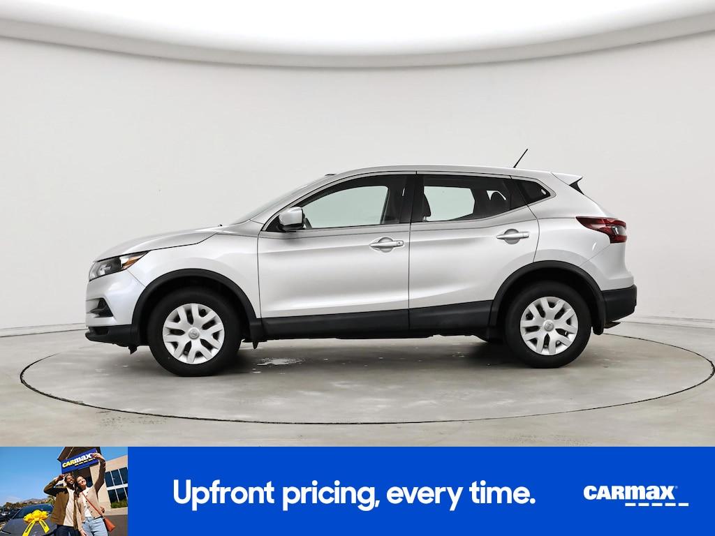 used 2020 Nissan Rogue Sport car, priced at $18,998