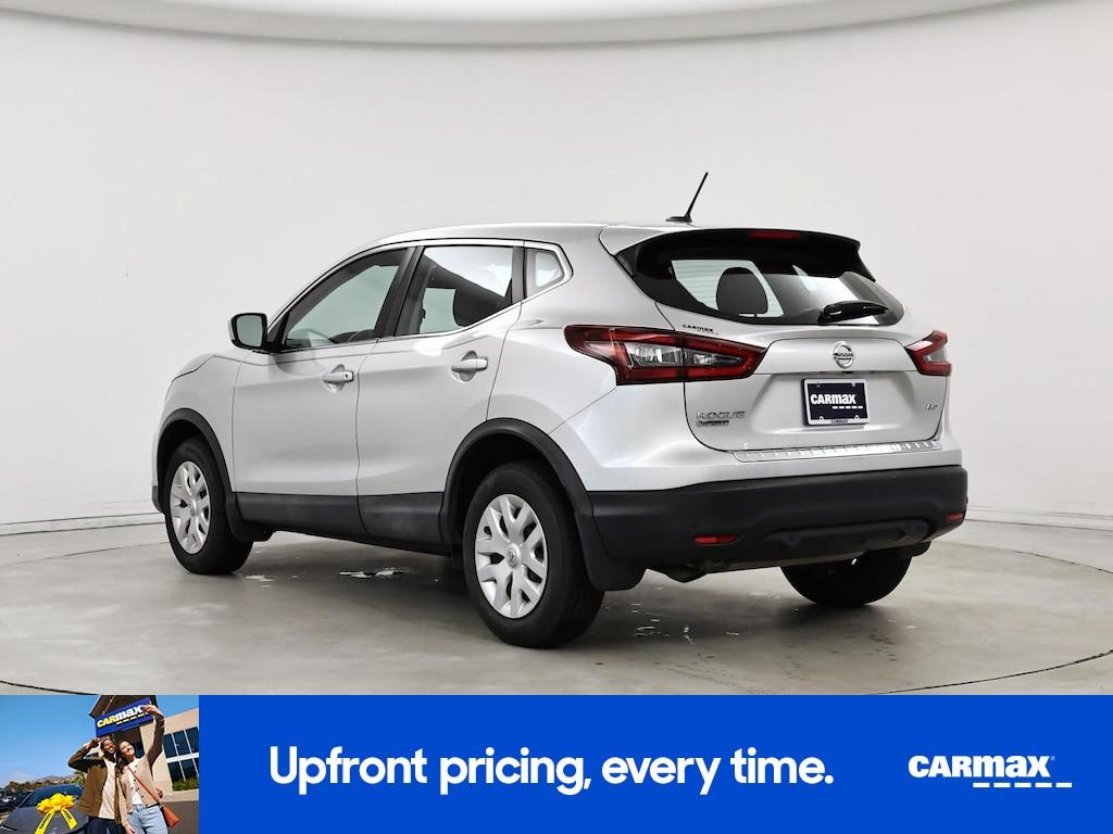 used 2020 Nissan Rogue Sport car, priced at $18,998