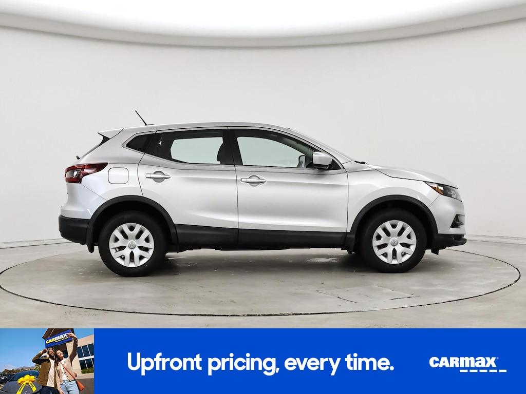 used 2020 Nissan Rogue Sport car, priced at $18,998