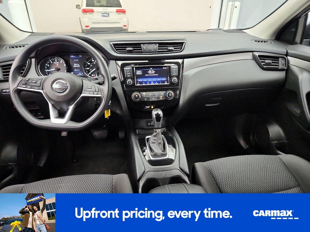 used 2020 Nissan Rogue Sport car, priced at $18,998