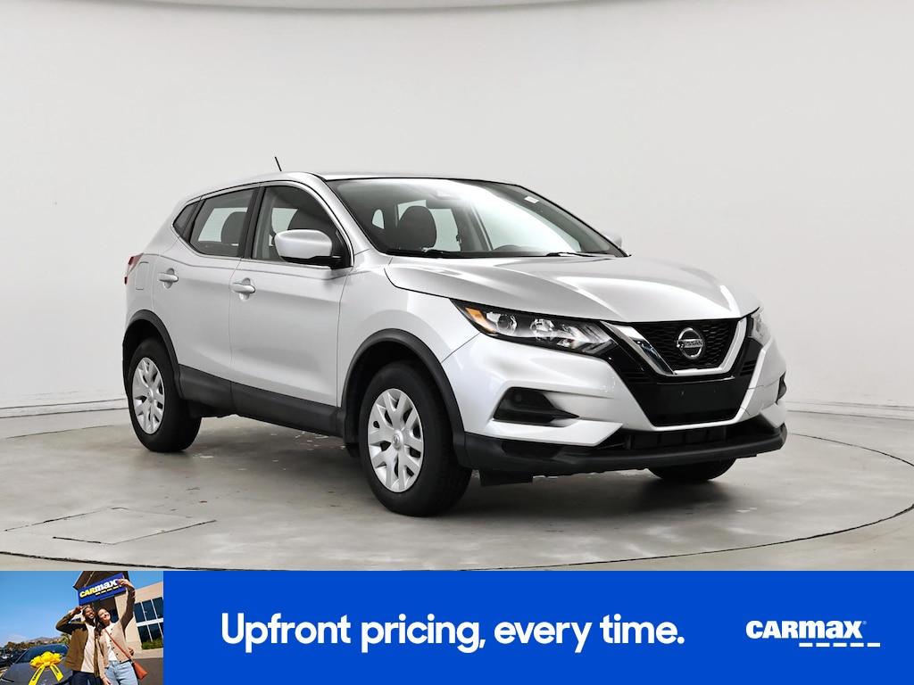 used 2020 Nissan Rogue Sport car, priced at $18,998