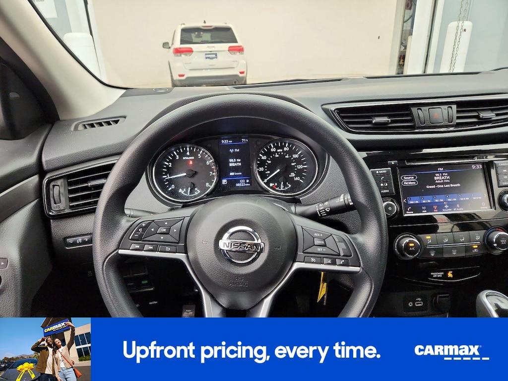 used 2020 Nissan Rogue Sport car, priced at $18,998