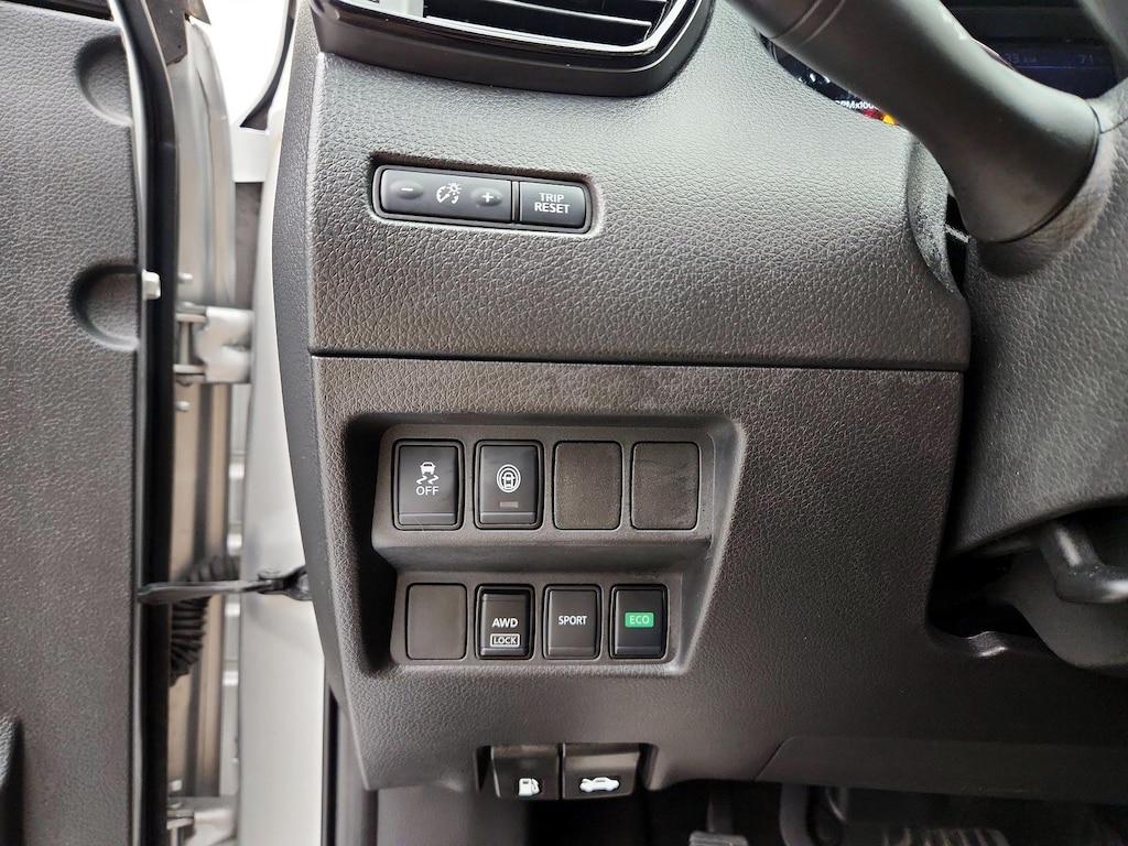 used 2020 Nissan Rogue Sport car, priced at $18,998