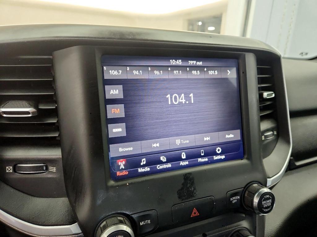 used 2019 Ram 1500 car, priced at $26,998