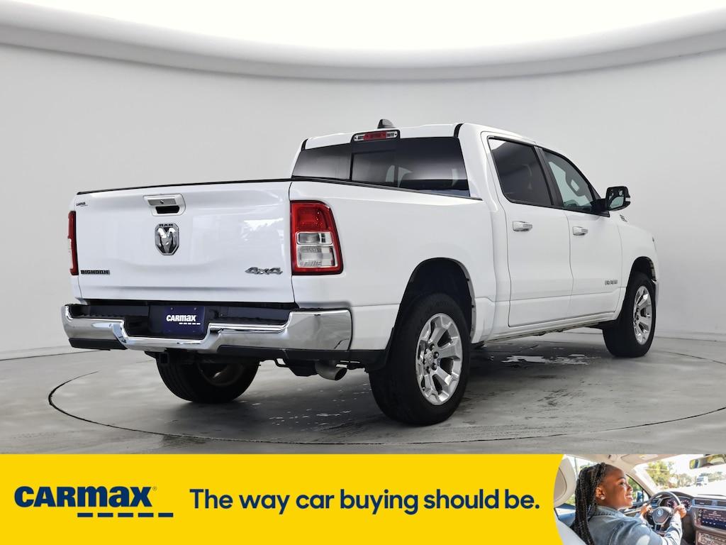used 2019 Ram 1500 car, priced at $26,998