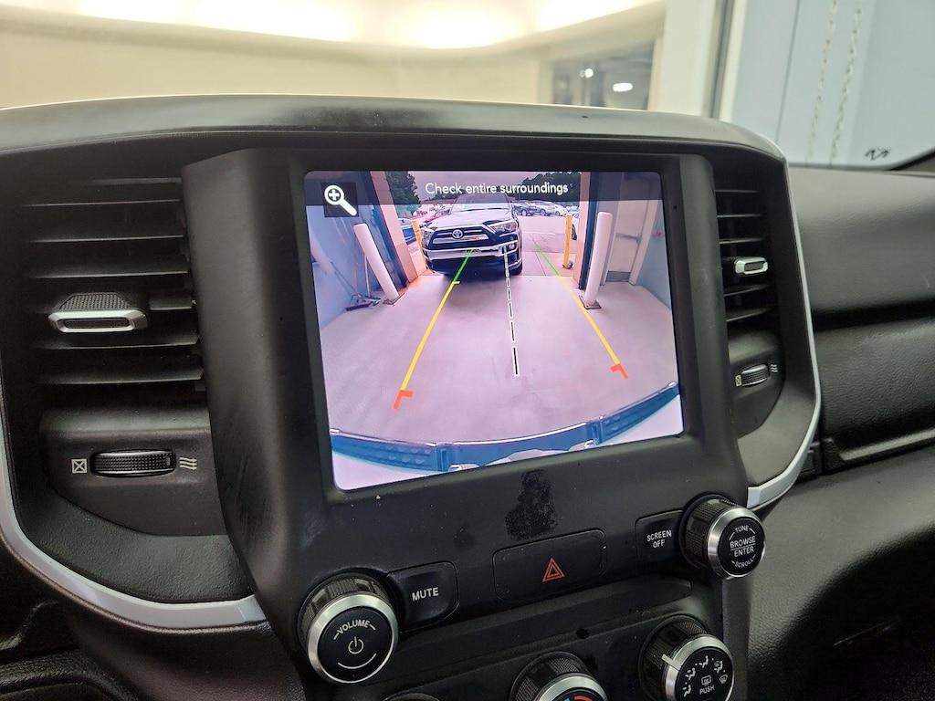used 2019 Ram 1500 car, priced at $26,998